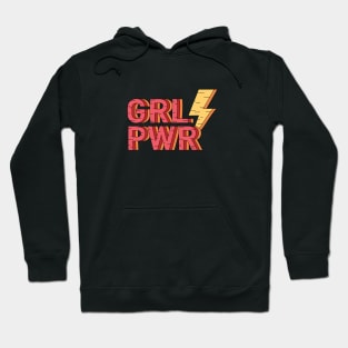 Girl Power Hoodie